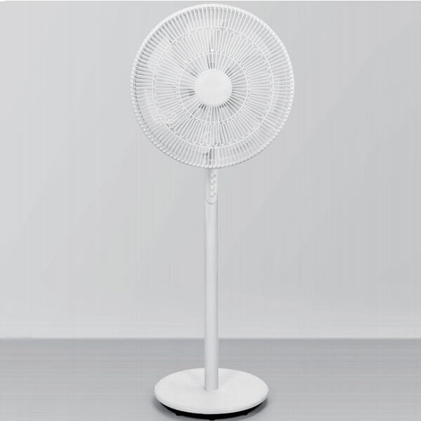 16-Inch 110 CM Height Mechanical Mode Floor Desk Fan 90° Oscillation Air Cooling Floor Fan Desk Fan  AC Motor - Image 8