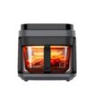 5.5 L Healthy Oil-free Heating Air Fryer Glass Drawer - Image 8