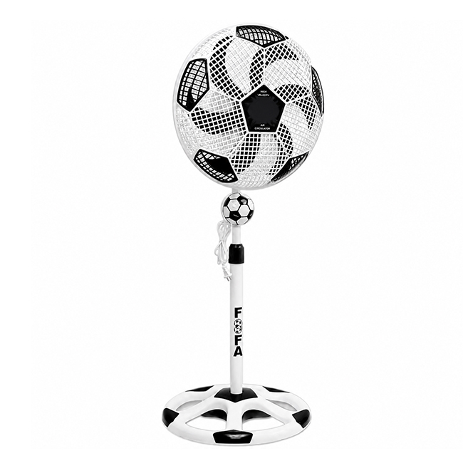 Foofa Football-Inspired Standing Fan for Middle East & Global Markets - Image 3