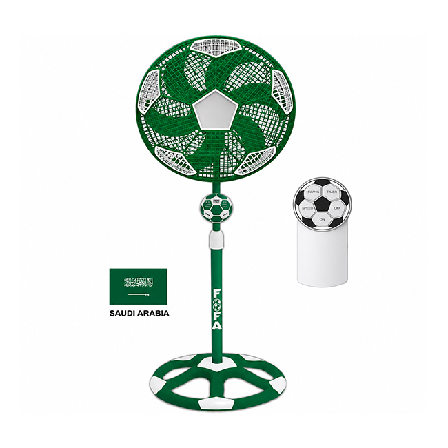 Foofa Football-Inspired Standing Fan for Middle East & Global Markets - Image 6