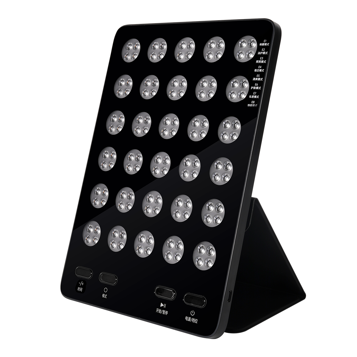 Multi-Spectrum LED Light Beauty Panel for Full-Body Skin Care - Image 3