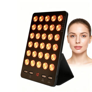 Multi-Spectrum LED Light Beauty Panel for Full-Body Skin Care