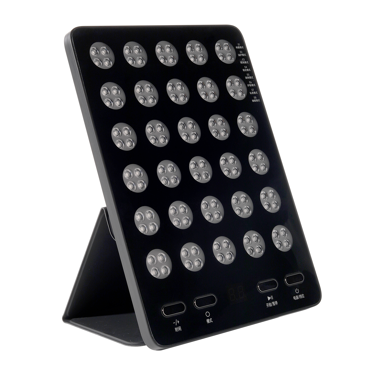 Multi-Spectrum LED Light Beauty Panel for Full-Body Skin Care - Image 5