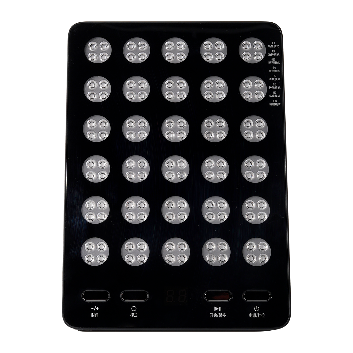 Multi-Spectrum LED Light Beauty Panel for Full-Body Skin Care - Image 6