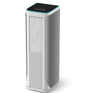 12000 BTU Cooling R290 Portable Air Conditioner with 24-Hour Timer