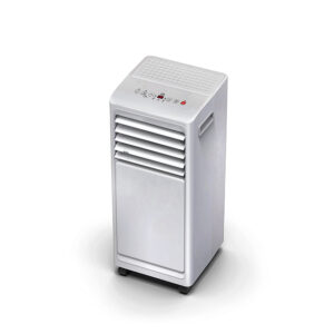 7000 BTU Cooling R290 Portable Air Conditioner with 24-Hour Timer